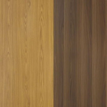 Flash Furniture Glenbrook 30" x 48" Rectangular Table Top with Natural or Walnut Reversible Laminate Top - color: Natural/Walnut, size: 30" x 48" Rectangular