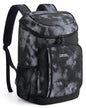 TOURIT Backpack Cooler Insulated 30 Cans, Lightweight Leak Proof Travel Cooler Bag, Soft Waterproof Cooler Backpack for Men Women, Camping Hiking Beach Travel Picnic - color: 01-Dyed Black