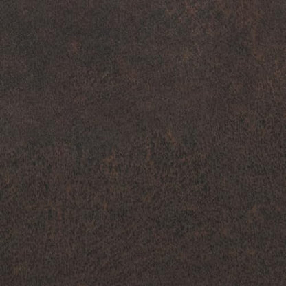 SIMPLIHOME Dover Storage Ottoman Bench - 36 inch Wide Upholstered Vegan Leather Rectangular Lift-Top Ottoman in Distressed Brown, Contemporary Bench for Living Room with Safety Hinges - color: Distressed Brown