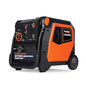 Generac 5,200-Watt Dual-Fuel Portable Inverter Generator - Gas and Propane Compatible - Quiet Operation - Produces Clean, Stable Power - Great for Home Backup, Camping, and RV Use - style: 5200-Watt Inverter - Electric Start + COsense - 49 ST