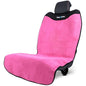 HAPPEGEAR Happeseat Waterproof Car Seat Cover & Protector – Universal Fit Car Seat Towel Cover – Non-Slip Backing, Easy Install & Storage, Machine Washable, Fits Front & Back, Pink - color: Pink