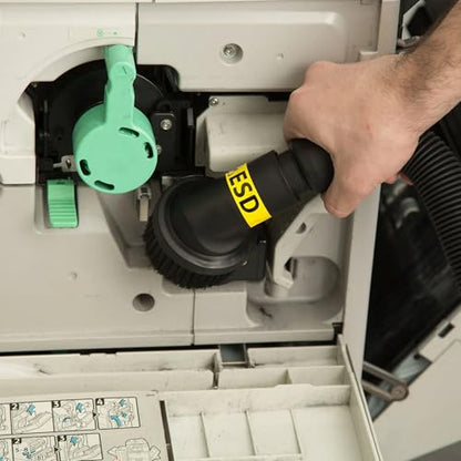 METROVAC DataVac® ESD Safe Pro Series MDV-1ESD, Compact Computer Vacuum & Blower for Electronics, Anti-Static, HEPA Filtration, and Durable - size: 500 watts ESD