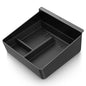 Spigen Non-Slide Center Console Organizer (Expanded Capacity) for Tesla Model Y Juniper (Only Premium & Performance 2025/26) and Model 3 Highland (Standard, Premium & Performance 2024/25/26) - size: Center Console Organizer (Expanded)