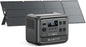 BLUETTI Elite 100 V2 Solar Generator with 200W Solar Panel (Ships Separately), Portable Power Station 1024Wh w/ 4 1800W AC Outlets, 35% Smaller, Ideal for Camping, Emergencies, Backup Power - style: BLUETTI Elite 100 V2+200W