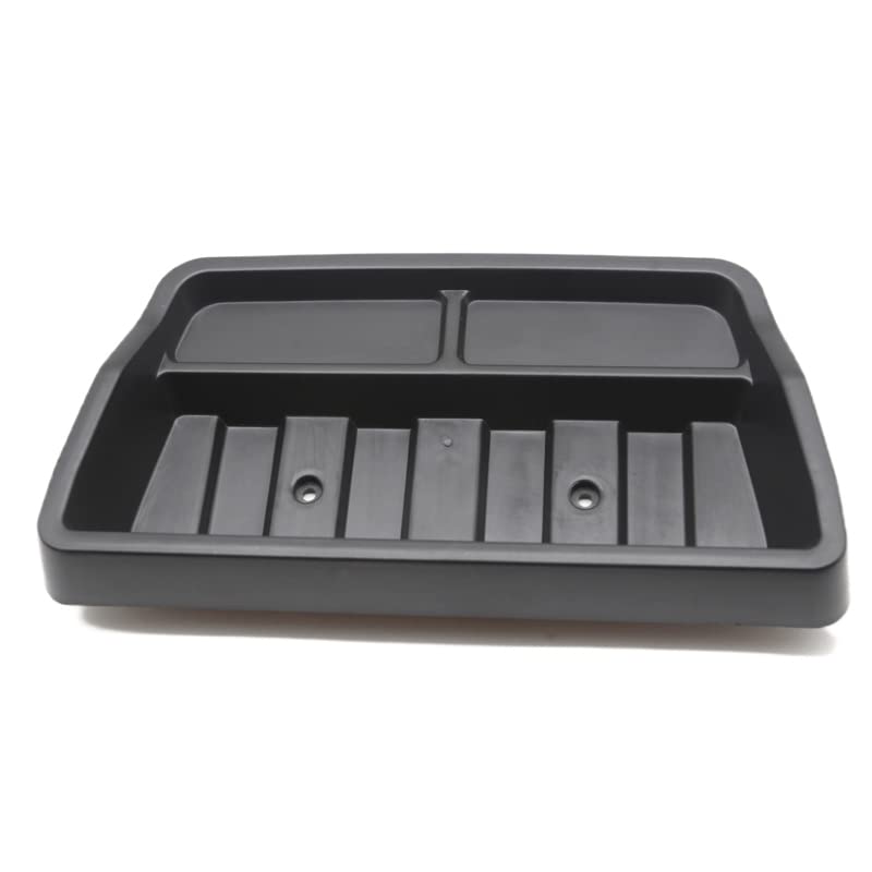 POETRYXIAO Dashboard Storage Box Organizer Tray for 1997-2006 Jeep Wrangler TJ,Interior Accessories