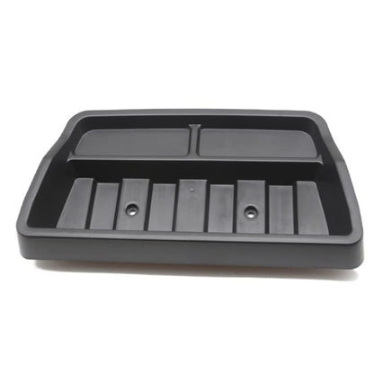 POETRYXIAO Dashboard Storage Box Organizer Tray for 1997-2006 Jeep Wrangler TJ,Interior Accessories