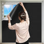 Blackout Curtains for Bedroom 2 Pack 118"x57" Portable Window Blinds Cover Adhesive Thermal Blackout Blinds No Drill Guard Blind Window Shades Temporary Room Darkening Shades for Skylight RV Dorm - size: 118"W x 57"H (Pack of 2)