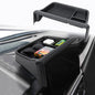 Center Console Dashboard Organizer Compatible with 2024 2025 2026 Toyota Tacoma / 2025 2026 4Runner Dash Organizer Tray Behind Screen Dashboard Interior Accessories(Only for 14-inch Screen) - size: 14 - Inch
