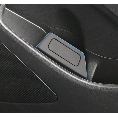 for Corolla Cross Trash Can for 2022-2025 Toyota Corolla Cross Small Car Trash Bin for Side Front Right Door Mini Trash Garbage Bin w/Lid for Toyota Accessories (Corolla Cross Right Side) - color: Corolla Cross Right Side