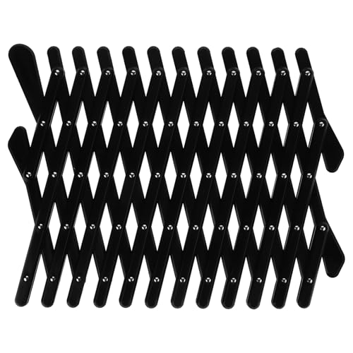 Milisten Adjustable Retractable Car Dog Fence Window Guard Pet Safety Barrier for Vehicle Travel Fits Various Car Window Sizes Prevents Dogs from Jumping Out