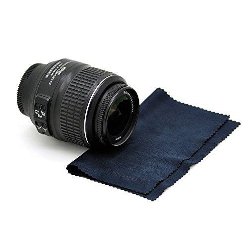 6 Pack Progo Microfiber Cleaning Cloth - for Screens, Camera Lenses, Glasses, iPad, Tablet, iPhone, Cell Phone, Laptop, LCD TV Screens and Any Other Delicate Surface.