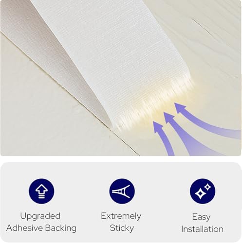 Self Adhesive Curtains - No Drilling, No Rod, Easy to Install Blackout Curtains for Window Blinds,Bedroom(Navy Blue 35 * 59in-1P) - color: Navy Blue, size: 35"W x 59"L (Pack of 1)