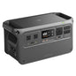 DJI Power 1000 Portable Power Station, 1024Wh LiFePO4 Battery, 2200W (Peak 2600W) AC/140W USB-C Output, 23db Ultra-Silent, Solar Generator For Home Backup, Camping (Solar Panel Optional) - color: Black-4
