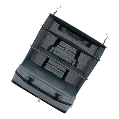 Convenient Portable Foldable Storage Box Organizers Container Bag for Motorhomes Car Home Large Capacity Water Resistant