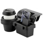 Li&Zhao Car Window Cup Holder - Clip-On, No Drill, Universal Fit