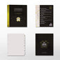 Ahh Hah! Organzier Kit for Pet Records (Architectural Version) - Eight Professionally Printed Index Tabs for USE in a 3 Ring Binder (Binder NOT Included)