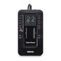 CyberPower EC550G Ecologic UPS Battery Backup and Surge Protector, 550VA/330W, 8 Outlets, ECO Mode, Compact, UL Certified - style: 550VA