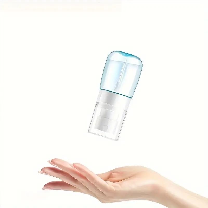 3pcs Portable Mini Spray Bottle for Face Moisturizing and Travel, Mixing