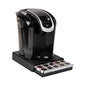 Mind Reader Single Serve Coffee Pod Drawer,30 Pod Capacity,Countertop Organizer,10.5"L x 12.75"W x 2.5"H,Black,(Pack of 12) - color: Black, size: 30 Pod Capacity, 10.5"Lx12.75"Wx2.5"H (Pack of 12)