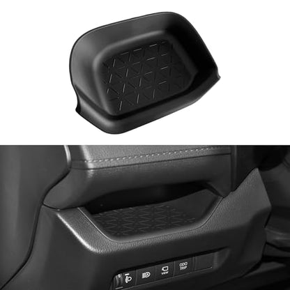 Driver Storage Organizer Tray, Car Console Organizer, Driver's Interior Insert Tray, Car Interior Accessories Dashboard Storage Box Fit for Toyota RAV4 2025 2024 2023 2022 2021 2020 2019