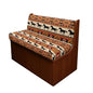 RV Dinette Cushion Covers Aztec Horse Camper Cushion Cover Dinette Booth Set RV Seat Covers for RV Camper Sofa, Washable - color: Aztec Horse