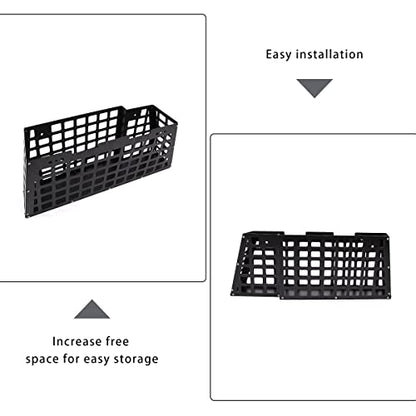HAPPYHORSE For Toyo-ta FJ Cruiser 2007-2021 trunk, sundries organizer storage compartment storage box (Storage box B on the left side of the trunk)