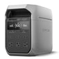 EF ECOFLOW Portable Power Station DELTA 3 Plus, 1024Wh LiFePO4 (LFP) Battery, 1800W AC/140W USB-C Output, Solar Generator (Solar Panel Optional) for Home Backup, Camping&RV - style: DELTA 3 Plus