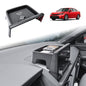 HGWEI Center Console Dash Organizer Compatible with 2022-2026 Honda Civic Accessories, Dashboard Storage Tray Sunglasses Holder for Both 7-inch and 9-inch Screen