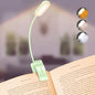 Gritin 16 LED Rechargeable Book Light for Reading in Bed- Eye Caring 3 Color Temperatures, Stepless Dimming Brightness, 80 Hrs Runtime, Lightweight Flexible Clip on Light for Book Lovers-Cyan | Eye Caring 3 Color Temperatures, Stepless Dimming Brightness,