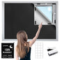 100% Blackout Window Cover, 138" x 57" Portable Ttravel Blackout Shades for Window,No Drill Temporary Cuttable Blackout Curtains for Bedroom, RV, Nursery,Media Room, 420D Fabric, 20 Loop Tapes - size: 138"W x 57"H