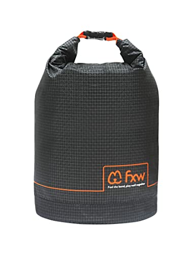 FXW Dog Food Travel Bag，Large Capacity for Travel Kibble Storage Perfect for RV Road Trips, Camping, Longterm Dog Boarding Gear Accessories Gray, 21 Cups - size: 5L