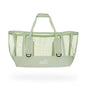 MISSION Boat Gear CASSI Heavy-Duty Outdoor Tote and Waterproof Marine-Grade Mesh Boat Bags - color: Sage, size: 70 Liter