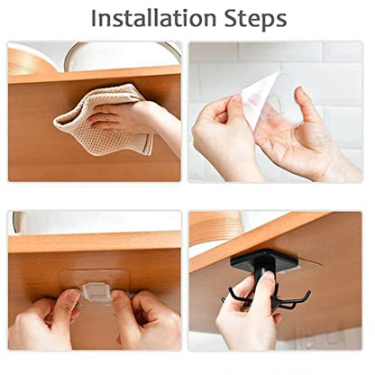 Kitchen Organizer and Storage Kitchen Supplies Organizers Rack Accessories Cabinet Organizer Hook Up Storage Rack