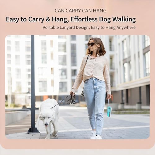 Dog Water Bottle Portable, 11.8 oz(350 ml) Leak-Proof Pet Travel Water Bottle, BPA-Free, Lightweight, Foldable for Hiking, Walking, Car Rides (Pink) - color: pink