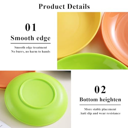 Evanda Camping Cutlery Set, Reusable Light Weight Mug, Plate and Stainless Steel Cutlery Set with Black Bag, Dishwasher Safe - color: 3.4 Person