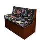 Butterfly Tulip Floral Mushroom Starry Pattern RV Dinette Cushion Covers Stretch Sofa Seat Slipcovers Replacement Camper Cushions Cover for RV Camper 2Pcs Backrest & Bench Cover, 2 Sets - color: Butterfly Tulip Floral Mushroom Starry