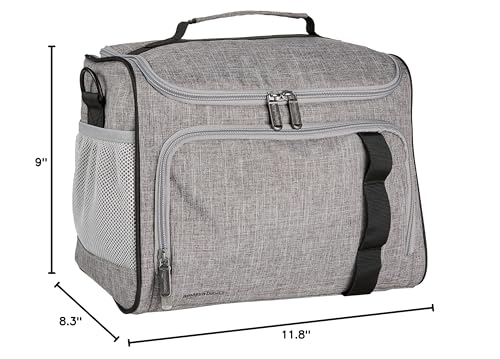 Amazon Basics Soft Insulated Cooler