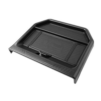 CDEFG for 2025 2026 Ford Maverick Dashboard Organizer Tray - Behind Screen Dash Storage Tray 2025+ Maverick Accessories