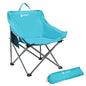 VILLEY Camping Chair, Folding Outdoor Chair with Carry Bag | Lightweight Portable Chair for Hiking, Fishing, Travel, Beach, Sports and Outdoor Activities with Easy Carry Storage Bag