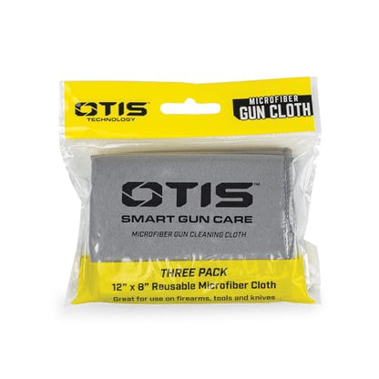 Otis Technology Microfiber Gun Cloths (Select Your Quantity) - style: Cloth