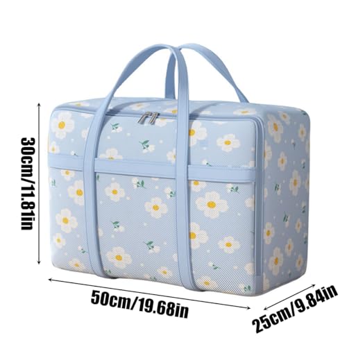 Sturdy Storage Bag for Relocating, Large Capacity Household Moving and Packing Tools, Waterproof Luggage Bags