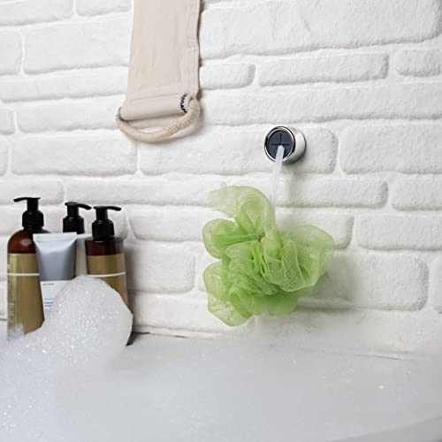 HEFA Towel Hooks, Towel Holder, Dish Towel Holder, Kitchen Organization, Kitchen Towel Hook, Kitchen Towel Holder, Hand Towel Holder, Kitchen Gadgets 8 Pack Eco, Chrome - color: Chrome, size: 8 Pack