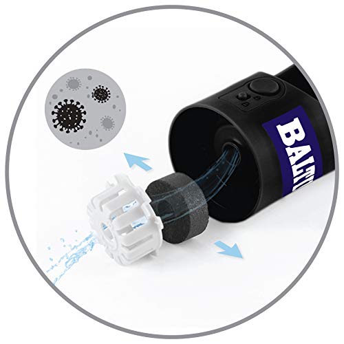 Dog Water Bottle. NFL Baltimore Ravens PET Water Bottle. Best Cat Water Bottle. Water Fountain Dispenser for Dogs & Cats. - color: Baltimore Ravens