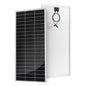 RICH SOLAR 200 Watt 24 Volt 9BB Cell Monocrystalline Solar Panel High Efficiency Solar Module for RV Trailer Camper Marine Off Grid - size: 200W 24V