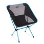 Helinox Chair One Lightweight, Portable, Collapsible Camping Chair - color: Black, size: Large