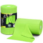 LIVOS Microfiber Cleaning Cloth Roll - 80 Pack, Reusable Paper Towels, Microfiber Towels for Cars, Super Absorbent Lint Free Cleaning Rags for House, Kitchen, Window-Wave Green, 11.5"x11.5" - color: Wave Green
