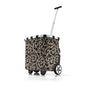 reisenthel Taschen/Rucksäcke/Koffer carrycruiser, Baroque Taupe (Oe7027), 48cm=18.89'', Suitcase - color: Baroque Taupe (Oe7027)