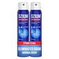 Ozium 3.5 Oz. Air Sanitizer & Odor Eliminator for Homes, Cars, Offices and More, Original Scent,(Pack of 2), clear - size: 3.5 Ounce (Pack of 2)