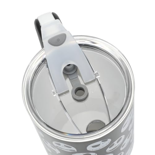 Bioworld Nightmare Before Christmas Jack Skellington 40 Oz Stainless Steel Tumbler - color: Jack Skellington