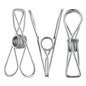 20PCS Large Size Clothes Pins - Picture & Food Clips for Hanging Clothes & Photos - size: 20pcs large size Clothes Pins